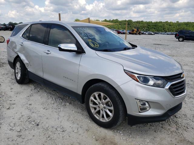 CHEVROLET EQUINOX LT 2018 with VIN 3GNAXJEV9JS502999 - Photo from auction