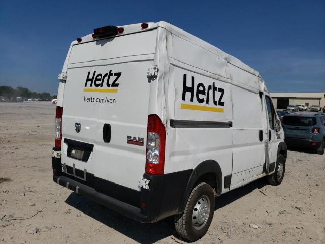 Photo 4 from auction – 2019 RAM PROMASTER with VIN 3C6TRVCG0KE539258