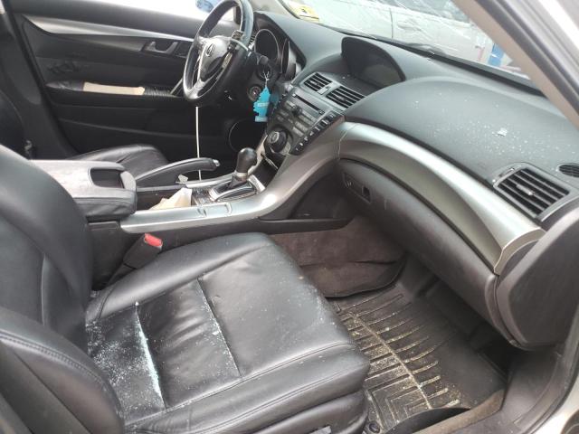 Photo 5 from auction – 2010 ACURA TL with VIN 19UUA8F23AA019015