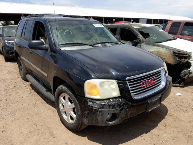 GMC ENVOY 2007 with VIN 1GKDS13S072110158 - Photo from auction