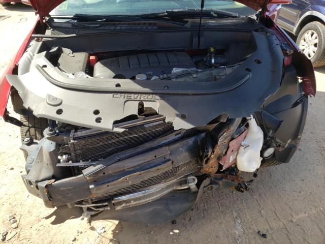 Photo 7 from auction – 2011 CHEVROLET TRAVERSE L with VIN 1GNKVLED3BJ336107