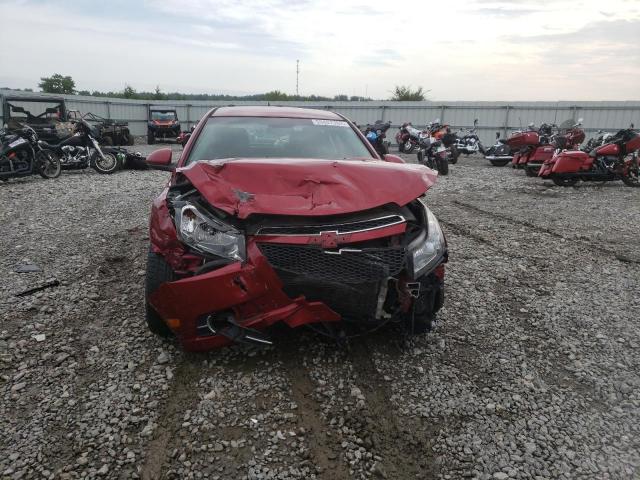 Photo 9 from auction – 2012 CHEVROLET CRUZE with VIN 1G1PJ5SC2C7255852