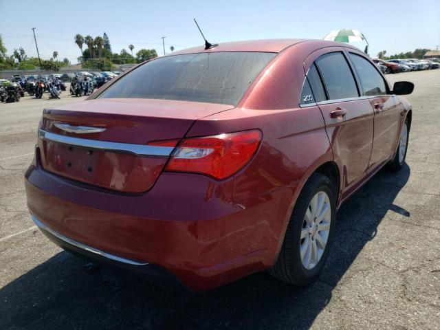 Photo 4 from auction – 2013 CHRYSLER 200 TOURIN with VIN 1C3CCBBB6DN545423