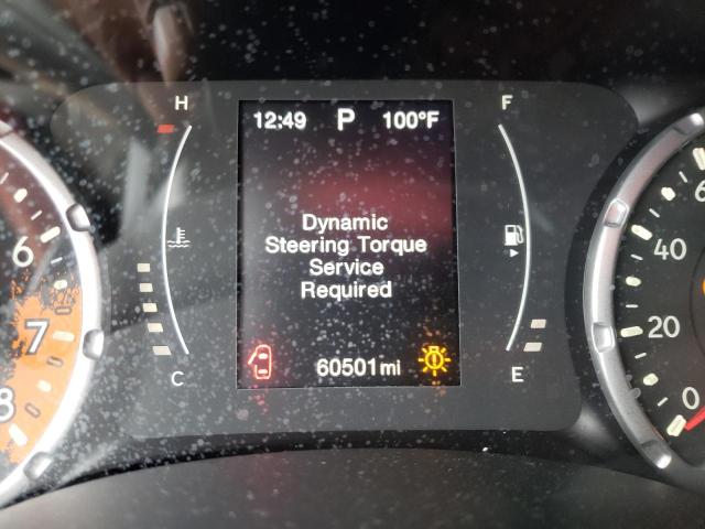 Photo 8 from auction – 2016 JEEP RENEGADE L with VIN ZACCJBBT8GPD45228
