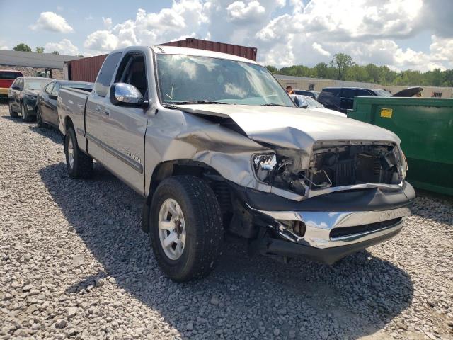 Photo 1 from auction – 2002 TOYOTA TUNDRA ACC with VIN 5TBRT34192S281162