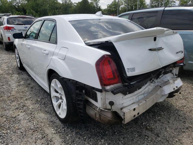 Photo 3 from auction – 2017 CHRYSLER 300 S with VIN 2C3CCABG6HH668983