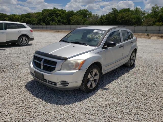 Photo 2 from auction – 2007 DODGE CALIBER SX with VIN 1B3HB48B67D337805