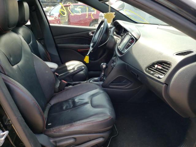 Photo 5 from auction – 2015 DODGE DART GT with VIN 1C3CDFEB6FD173400