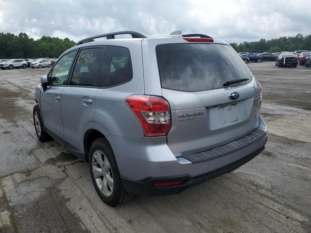 Photo 3 from auction – 2016 SUBARU FORESTER 2 with VIN JF2SJADC3GH543548