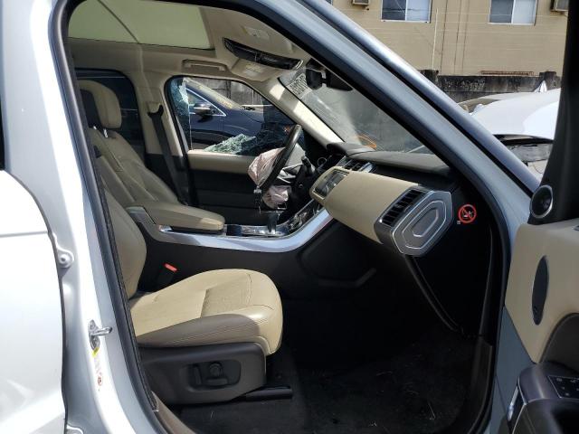 Photo 5 from auction – 2018 LAND ROVER RANGE ROVE with VIN SALWR2RV5JA401610