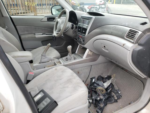 Photo 5 from auction – 2010 SUBARU FORESTER 2 with VIN JF2SH6AC5AG736083