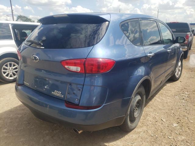 Photo 4 from auction – 2007 SUBARU B9 TRIBECA with VIN 4S4WX85D874411581
