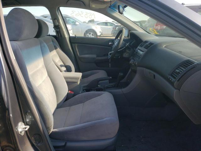 Photo 5 from auction – 2003 HONDA ACCORD LX with VIN JHMCM56333C080167