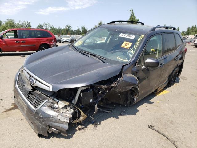 Photo 2 from auction – 2019 SUBARU FORESTER P with VIN JF2SKAEC0KH487038