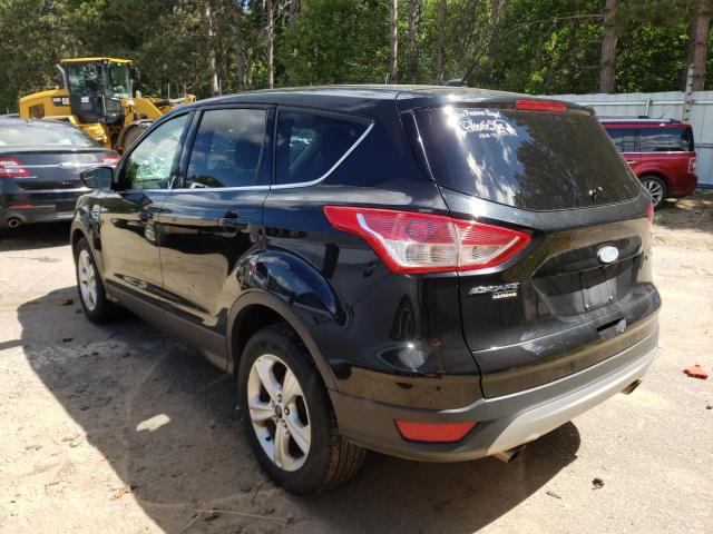 Photo 3 from auction – 2014 FORD ESCAPE SE with VIN 1FMCU0GX4EUD17375