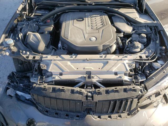 Photo 7 from auction – 2021 BMW M340I with VIN 3MW5U7J07M8B95363