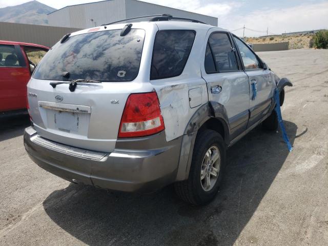 Фото 4 с аукциона – 2005 KIA SORENTO EX с VIN KNDJD733655466940