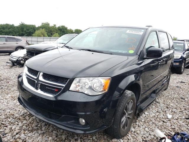 Photo 2 from auction – 2017 DODGE GRAND CARA with VIN 2C4RDGCG8HR766251