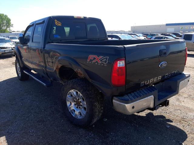 Photo 3 from auction – 2012 FORD F250 SUPER with VIN 1FT7W2BT3CEA39169