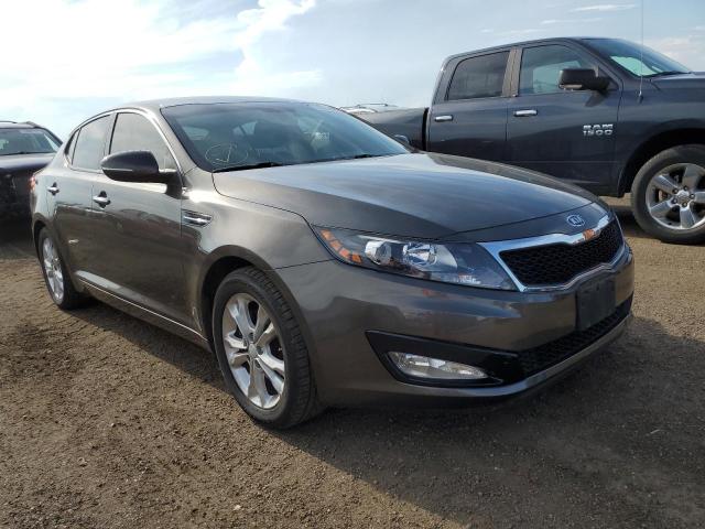 KIA OPTIMA EX 2012 with VIN 5XXGN4A77CG084050 - Photo from auction