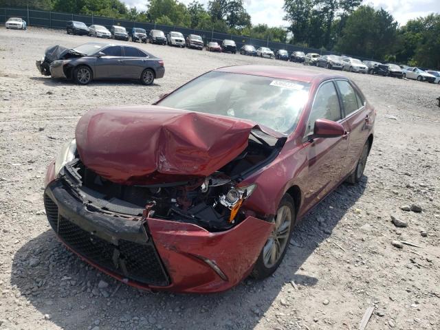 Photo 2 from auction – 2016 TOYOTA CAMRY LE with VIN 4T1BF1FK1GU521751