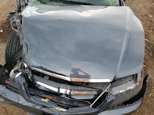 Photo 7 from auction – 2004 ACURA TSX with VIN JH4CL96864C044593
