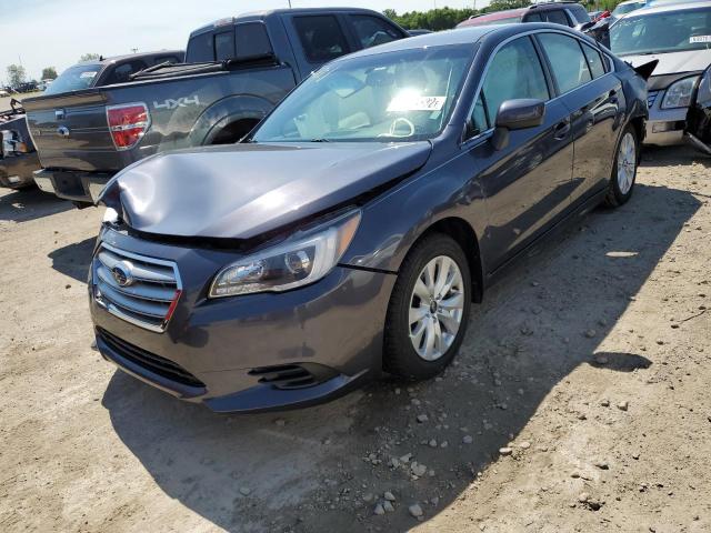 Photo 2 from auction – 2016 SUBARU LEGACY 2.5 with VIN 4S3BNBC63G3061728