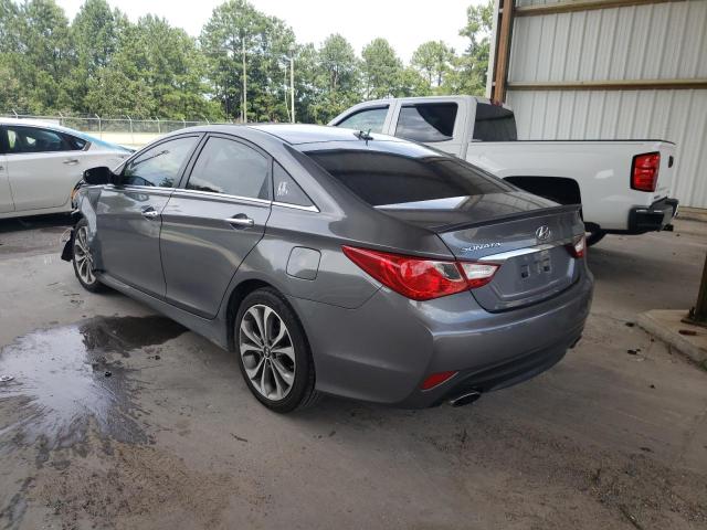 Photo 3 from auction – 2014 HYUNDAI SONATA SE with VIN 5NPEC4AC2EH861431