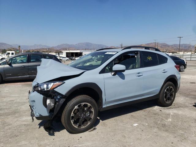 Photo 2 from auction – 2022 SUBARU CROSSTREK with VIN JF2GTACC1NG286409