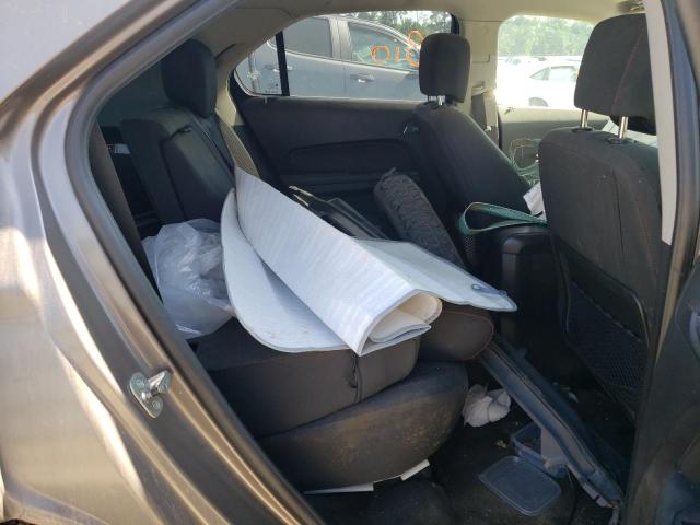Photo 6 from auction – 2010 CHEVROLET EQUINOX LT with VIN 2CNALDEW3A6399863