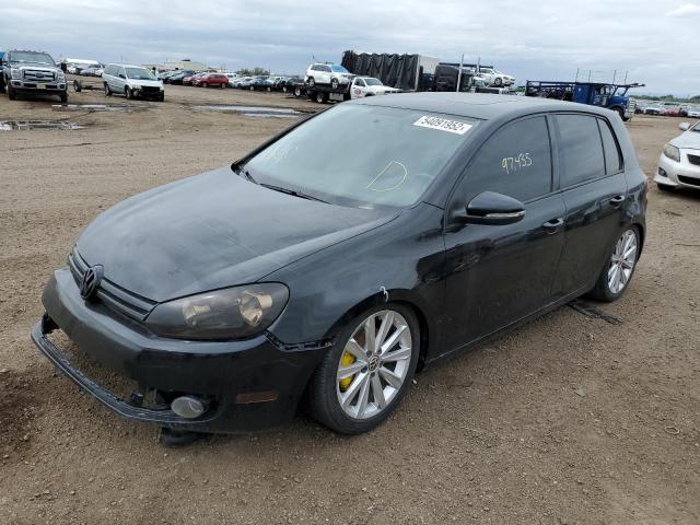 Photo 2 from auction – 2012 VOLKSWAGEN GOLF with VIN WVWDM7AJ0CW152982
