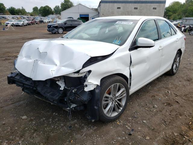 Photo 2 from auction – 2016 TOYOTA CAMRY LE with VIN 4T1BF1FK4GU128391