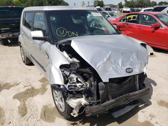 KIA SOUL 2013 with VIN KNDJT2A52D7487944 - Photo from auction