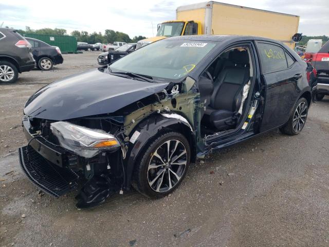 Photo 2 from auction – 2017 TOYOTA COROLLA L with VIN 2T1BURHE0HC930631