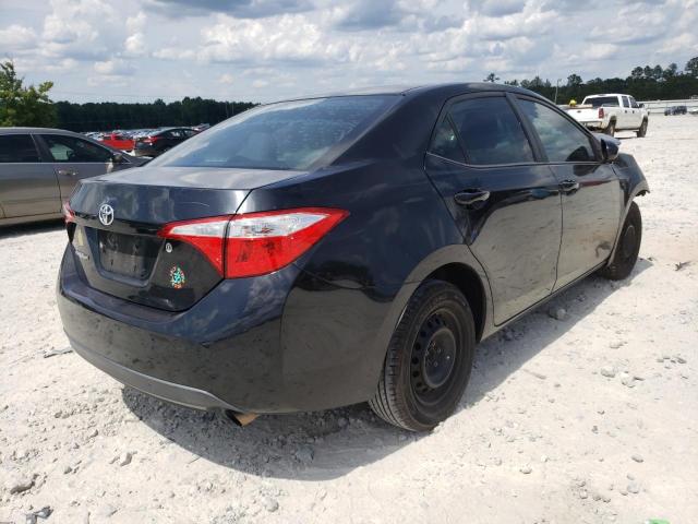 Photo 4 from auction – 2016 TOYOTA COROLLA L with VIN 5YFBURHE3GP399973