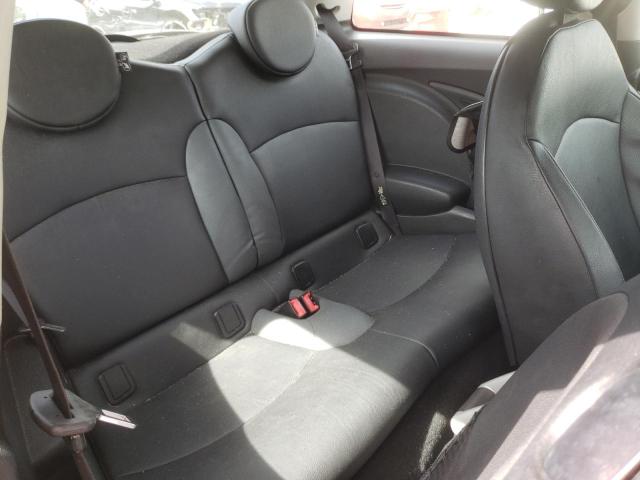 Photo 6 from auction – 2008 MINI COOPER S with VIN WMWMF735X8TV39166