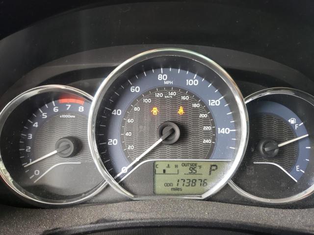 Photo 8 from auction – 2014 TOYOTA COROLLA L with VIN 5YFBURHE7EP031275