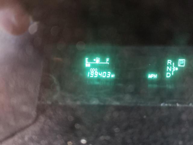 Photo 8 from auction – 2004 TOYOTA PRIUS with VIN JTDKB20U840022643