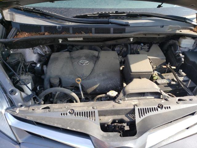 Photo 7 from auction – 2020 TOYOTA SIENNA XLE with VIN 5TDYZ3DC7LS031102