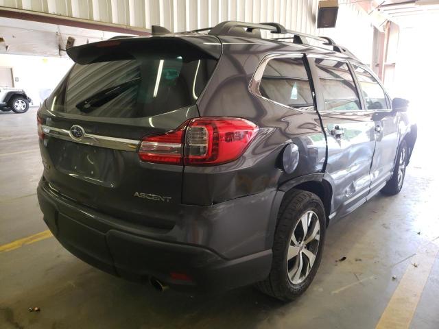 Photo 4 from auction – 2019 SUBARU ASCENT PRE with VIN 4S4WMACD5K3442062