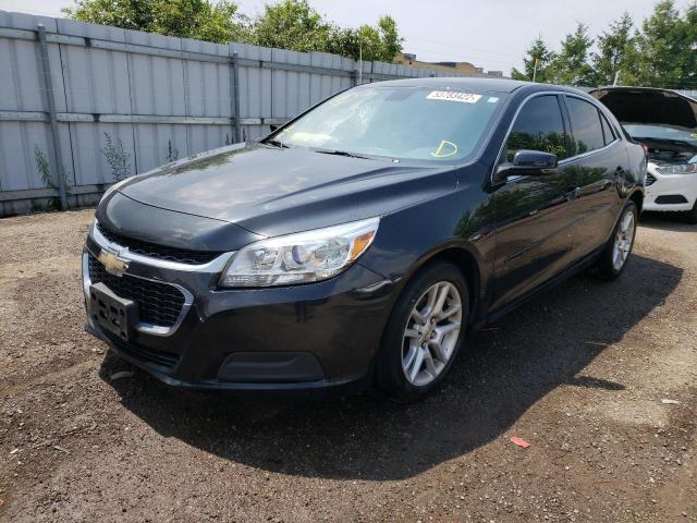 Photo 2 from auction – 2015 CHEVROLET MALIBU 1LT with VIN 1G11C5SL0FF223105