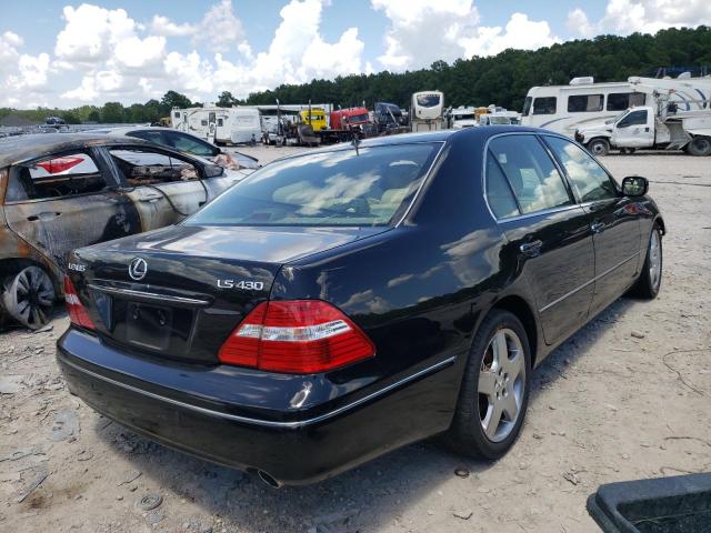 Photo 4 from auction – 2006 LEXUS LS 430 with VIN JTHBN36F865035581