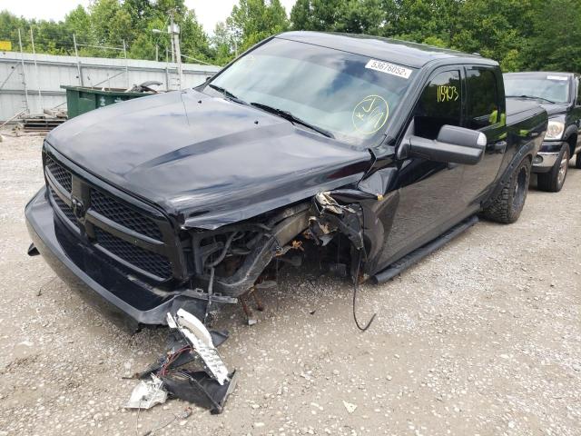 Photo 2 from auction – 2013 RAM 1500 ST with VIN 1C6RR7KT8DS719169