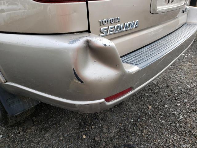 Photo 9 from auction – 2001 TOYOTA SEQUOIA SR with VIN 5TDBT44A11S020590