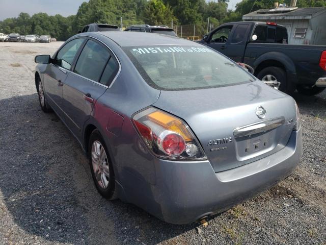 Photo 3 from auction – 2012 NISSAN ALTIMA BAS with VIN 1N4AL2APXCC174816