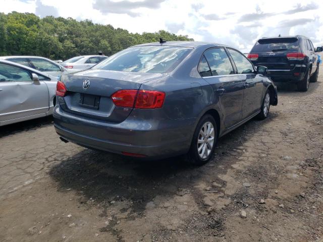 Photo 4 from auction – 2014 VOLKSWAGEN JETTA SE with VIN 3VWD07AJ2EM213969