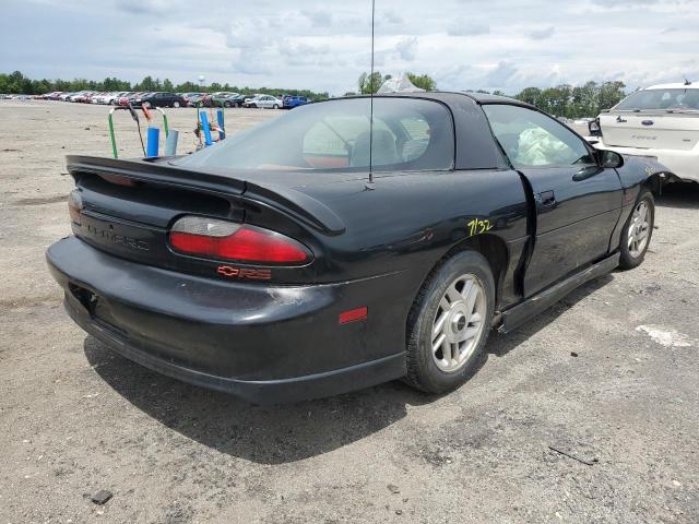 Photo 4 from auction – 1996 CHEVROLET CAMARO BAS with VIN 2G1FP22K3T2133315