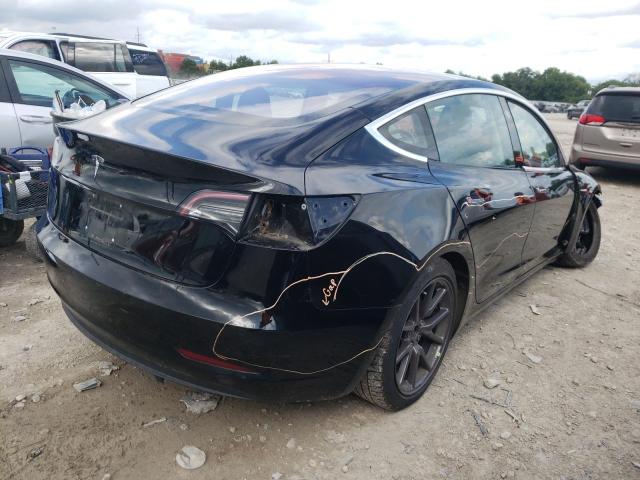 Photo 4 from auction – 2018 TESLA MODEL 3 with VIN 5YJ3E1EA1JF020668