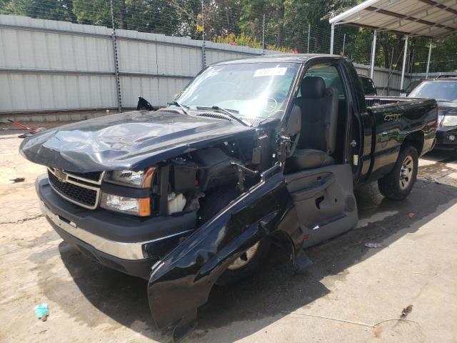 Photo 2 from auction – 2006 CHEVROLET SILVERADO with VIN 3GCEC14X66G190711