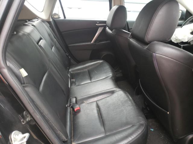 Photo 6 from auction – 2010 MAZDA 3 S with VIN JM1BL1H63A1341483